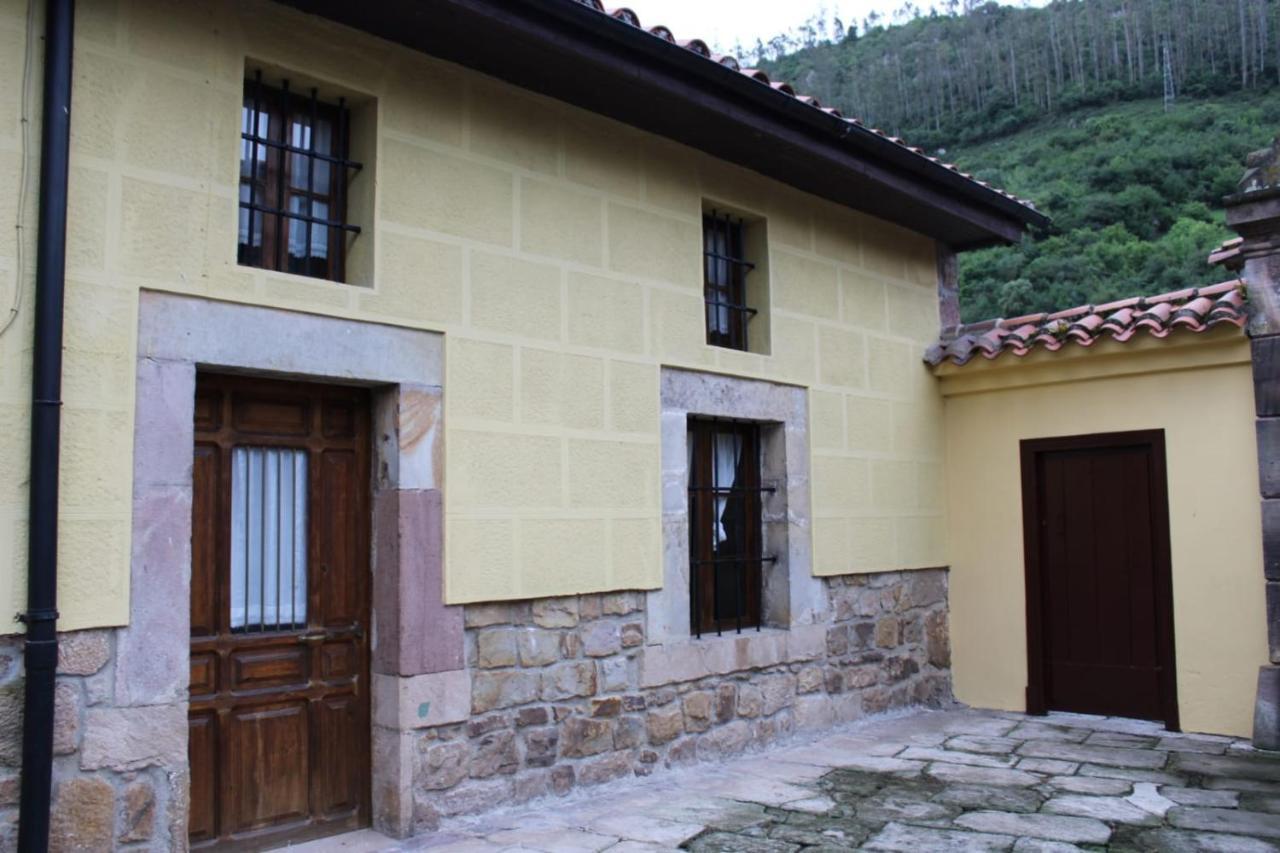 Вилла “La Casa Del Guarda” Тресеньо Экстерьер фото