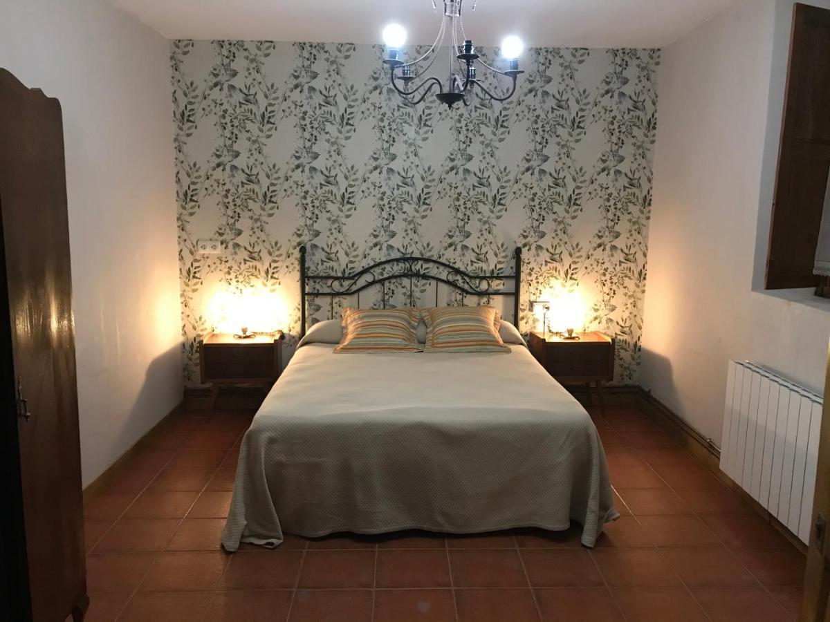 Вилла “La Casa Del Guarda” Тресеньо Экстерьер фото