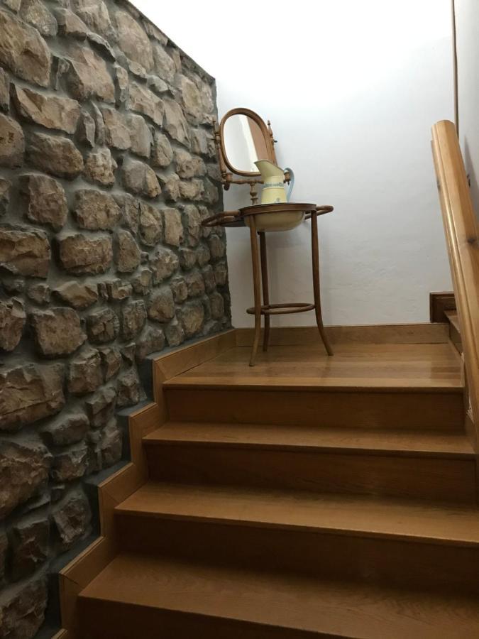 Вилла “La Casa Del Guarda” Тресеньо Экстерьер фото