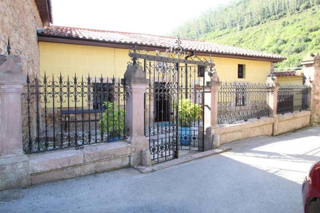 Вилла “La Casa Del Guarda” Тресеньо Экстерьер фото
