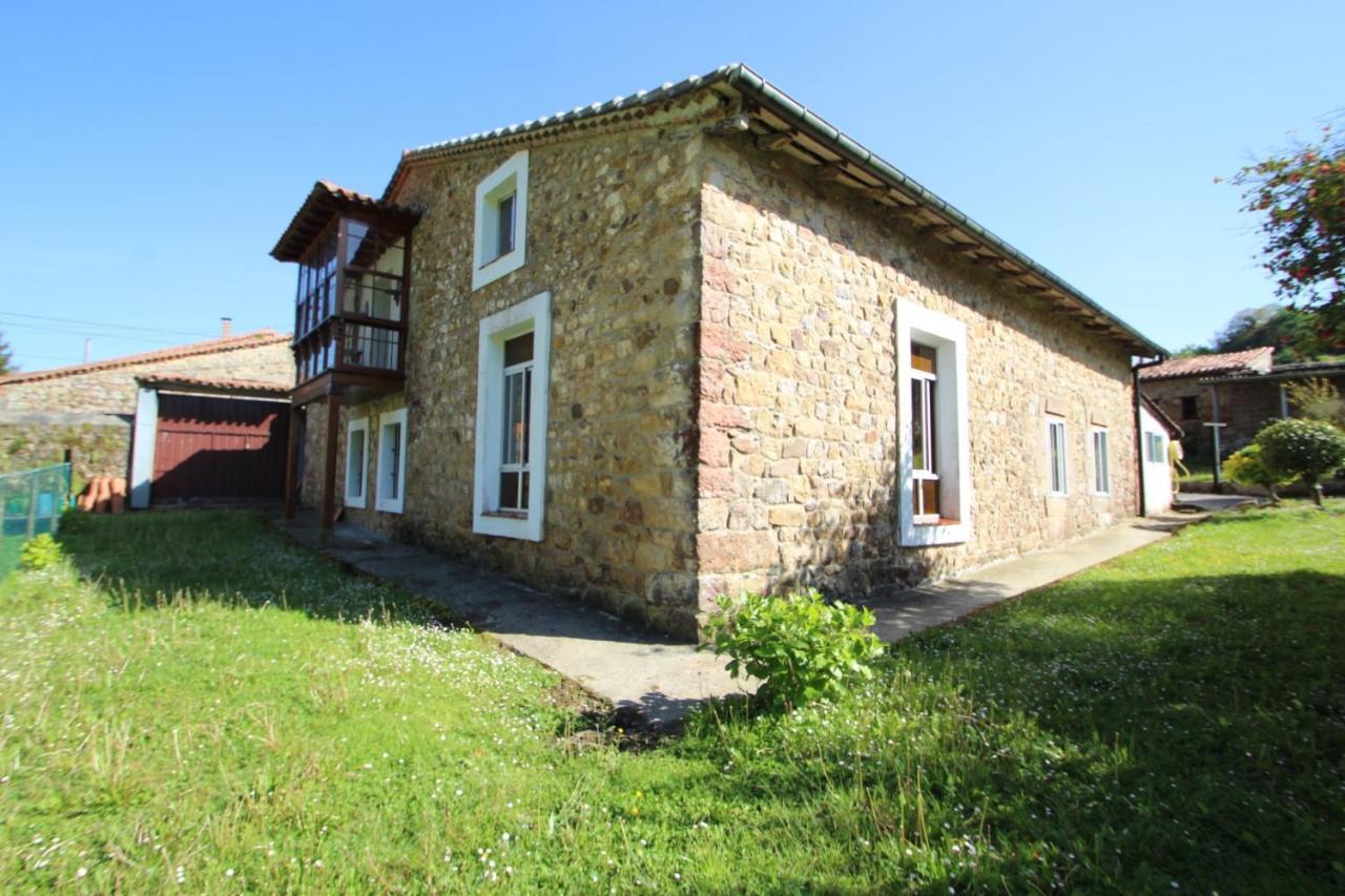 Вилла “La Casa Del Guarda” Тресеньо Экстерьер фото
